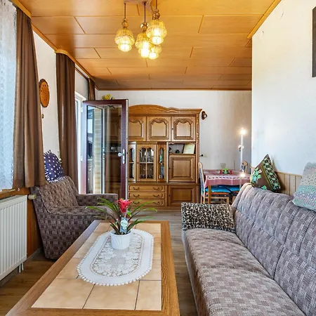 Haus Gisela Berger Apartament