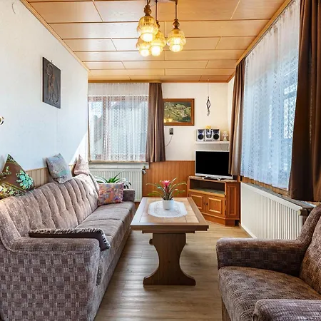 Apartament Haus Gisela Berger *