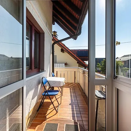 Haus Gisela Berger Apartment
