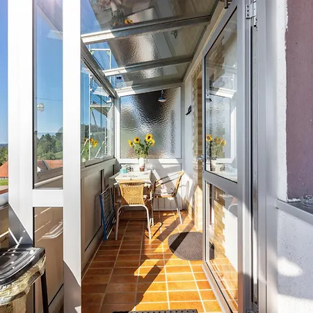 Haus Gisela Berger Apartament