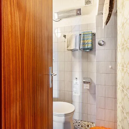 Haus Gisela Berger Apartament *