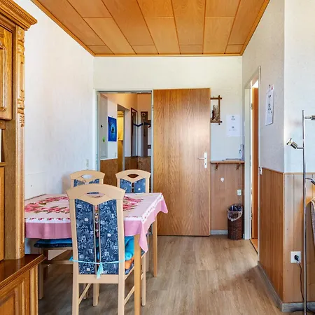 Haus Gisela Berger Διαμέρισμα *