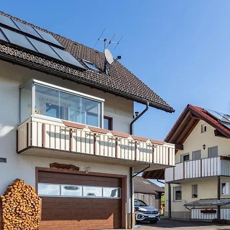 Haus Gisela Berger * Wolpadingen