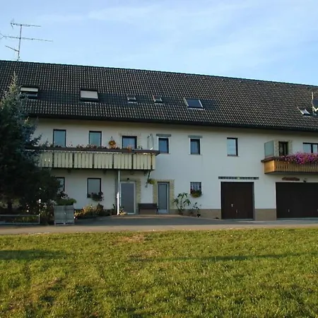 Haus Gisela Berger Wolpadingen